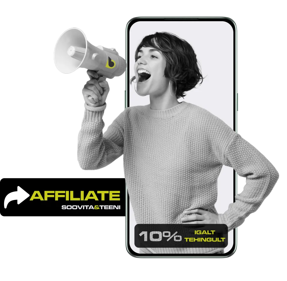 Affiliate turundus, Affiliate marketing